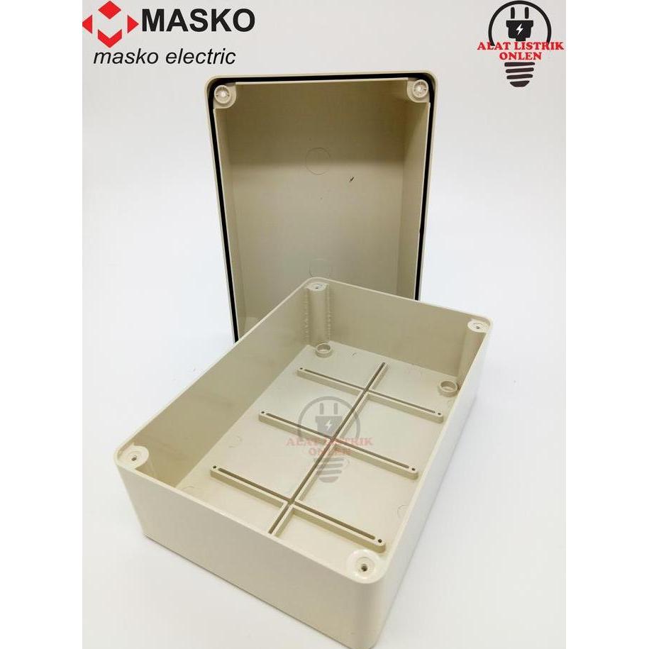 JUNCTION BOX DURADOS 220X150X120 DATAR MASKO IP 55