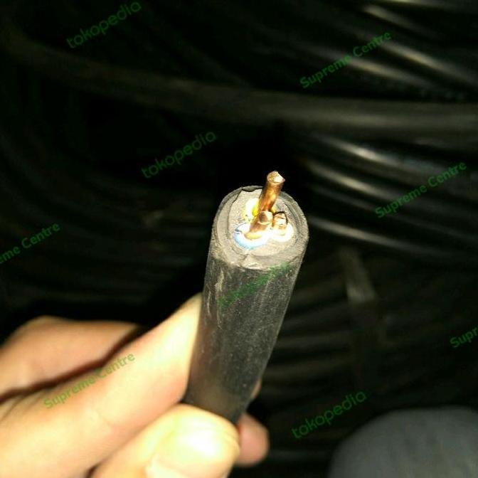 Kabel NYY 3x2,5 3x2.5 mm Kabelmetal / Kabelindo Meteran