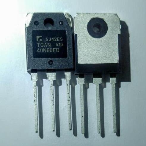 TGAN 40N60FD 40N60 FD IGBT Transistor