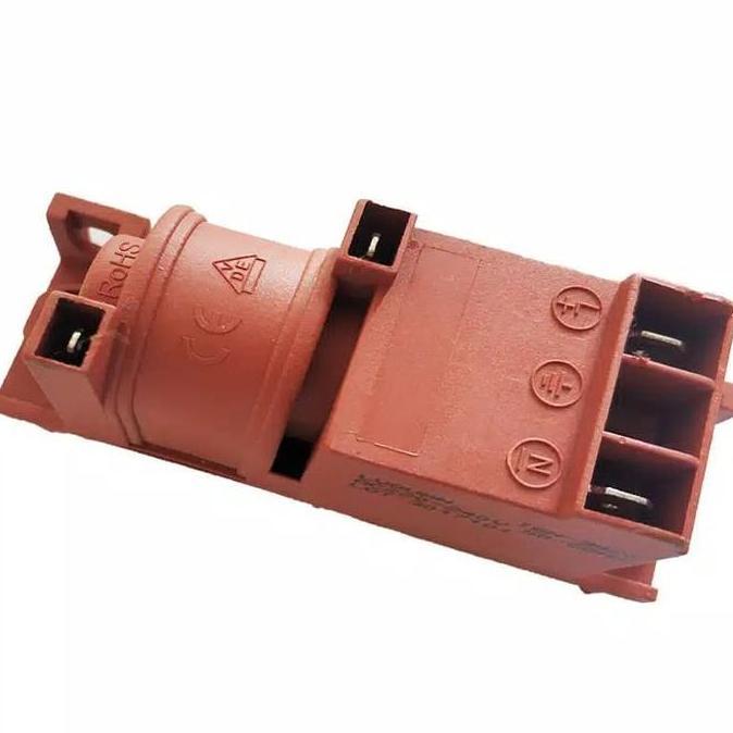 2 Outlets/220V - Pulse Igniter, Pemantik Drier, Kompor, Oven Gas