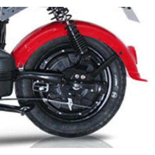 Spakbor Belakang Sepeda Listrik Viar U1 / Rear Fender Viar U1