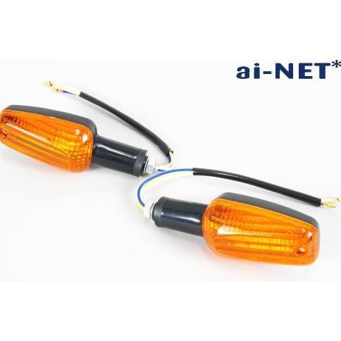 Satu Set Lampu Sein Eksternal (Kanan & Kiri) CB400SF ai-net 22463