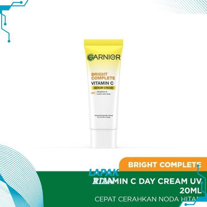 ede-78 Garnier Bright Complete Paket Travel Lengkap || Garnier Paket Water Gel Terlaris