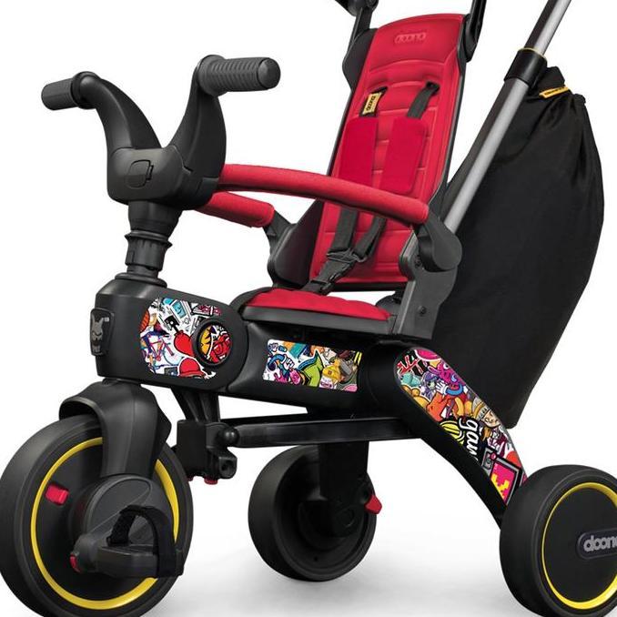 Doona Liki Trike Stiker Set