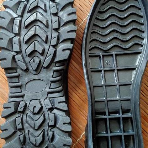 ALAS SEPATU SAFETY RAIDER SOL SEPATU JOGGER CHEETAH HIKKING