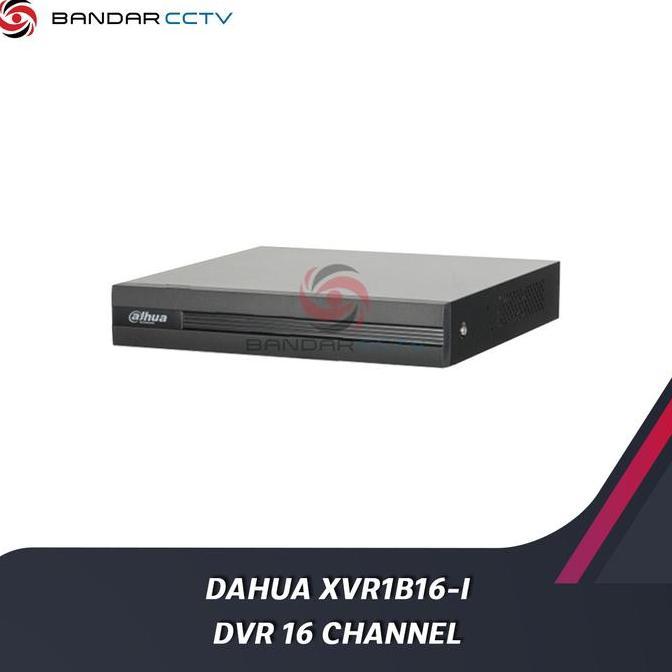 Dahua XVR1B16 I DVR 16 Channel