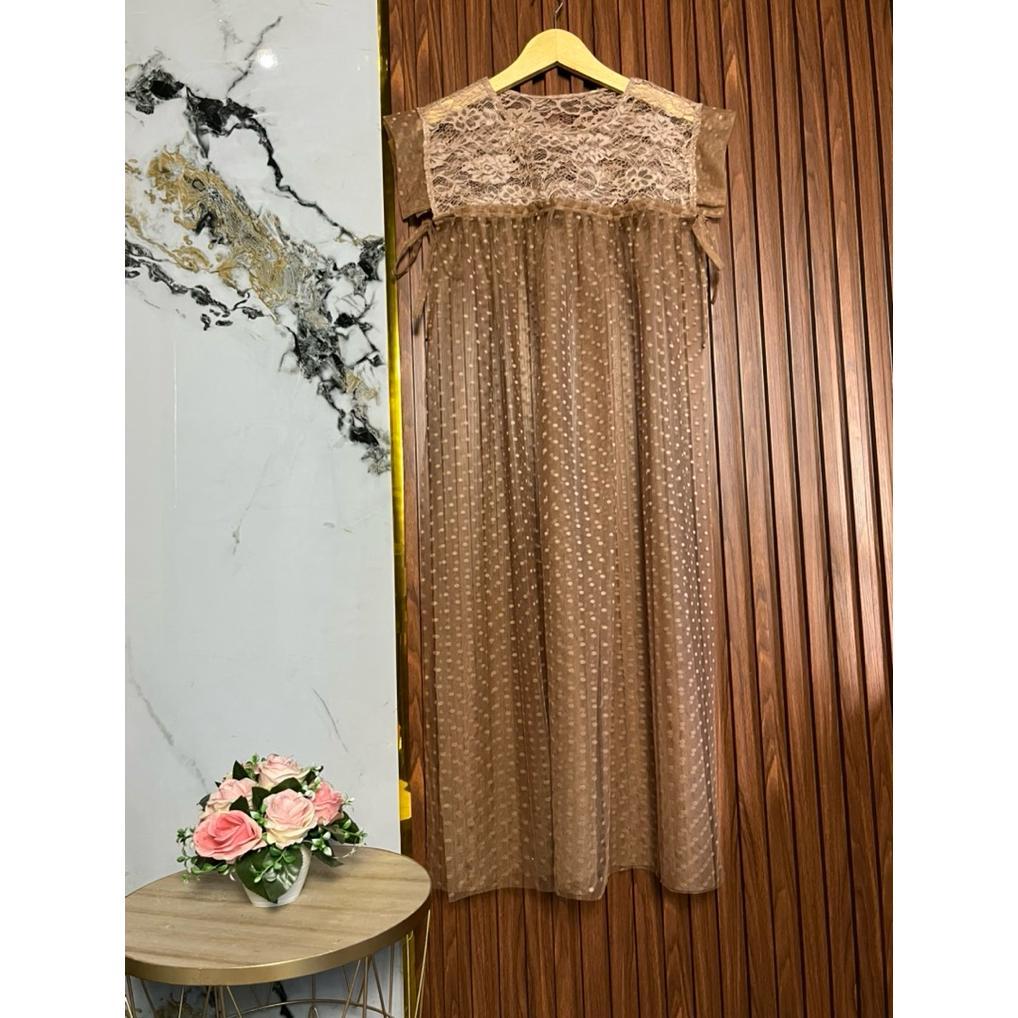 Outer Long Brokat Tile