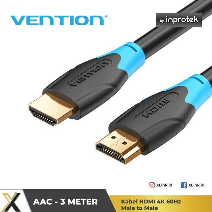 TERBARU - Kabel HDMI 15M VENTION