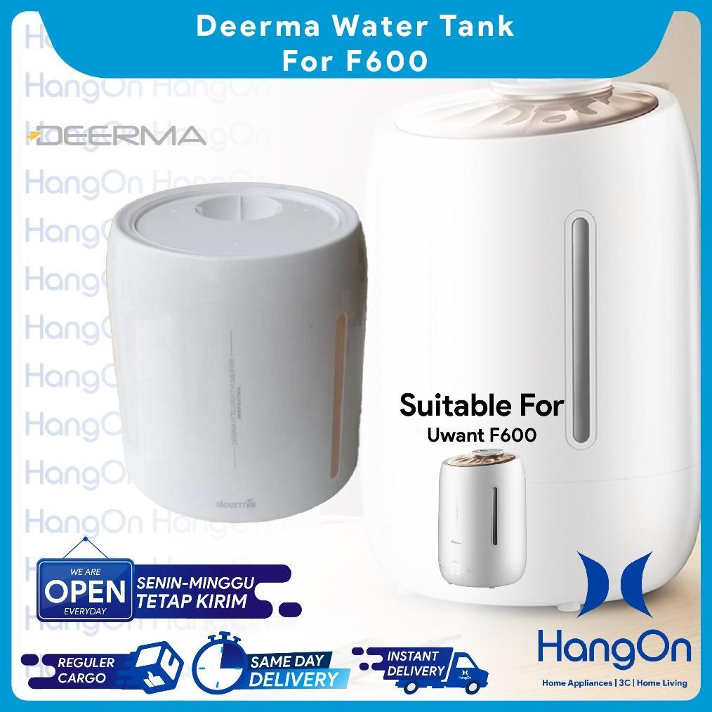 Deerma Water Tank / Tangki Air for Humidifier F600 Kapasitas 5 Liter F 600