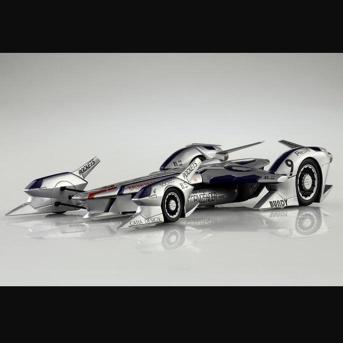 AOSHIMA 1/24 SPIEGEL HP-022