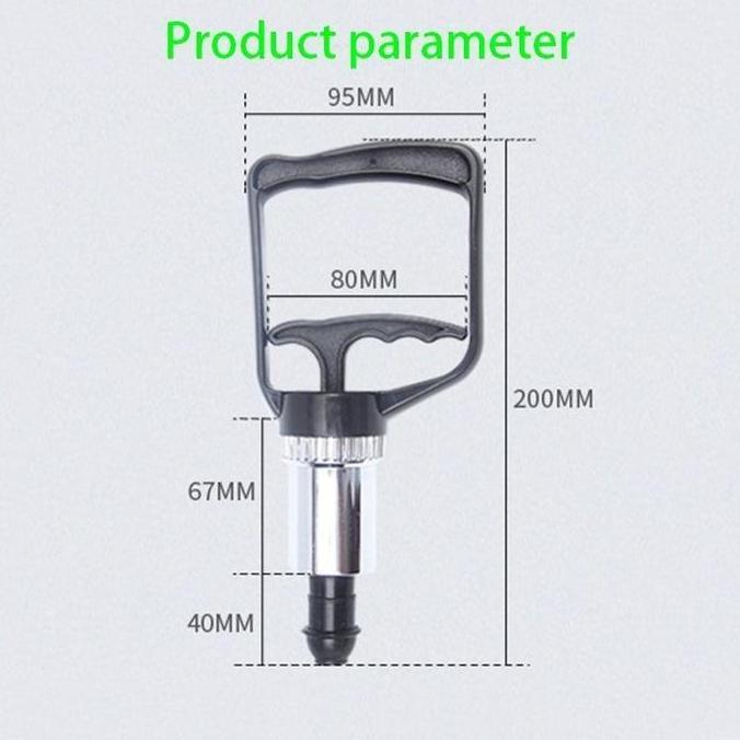 YOUEI Pompa Bekam Sammora dan Kangzhu / Vacuum Cupping / Tarikan Bekam Premium / Sparepart Bekam / M