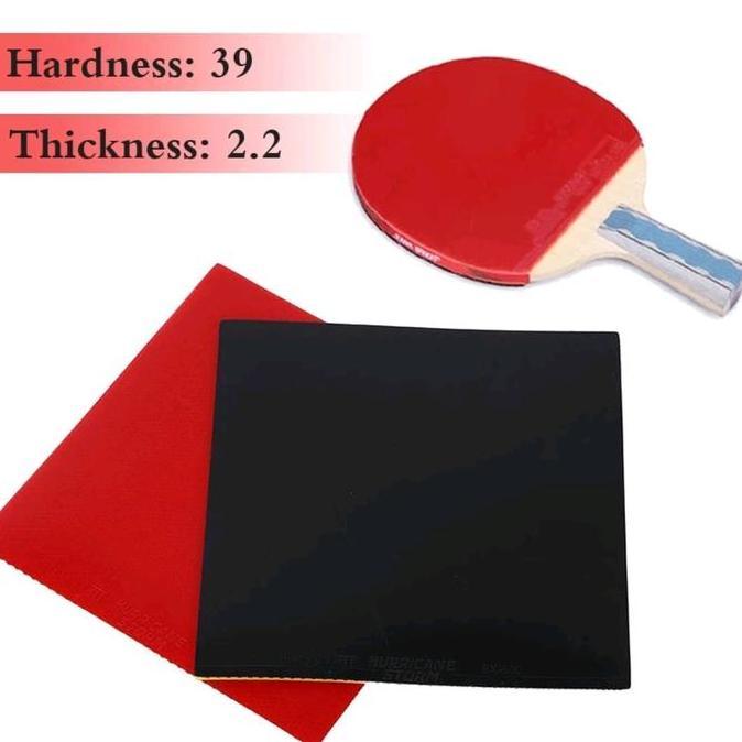 ALABASTER Karet bet pingpong tenis meja butterfly karet bet Rubber