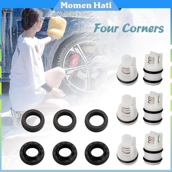 SHISHIO 12pcs Seal Jet Cleaner Oil Seal Water Seal Jet Cleaner Sparepart Jet Cleaner Universal