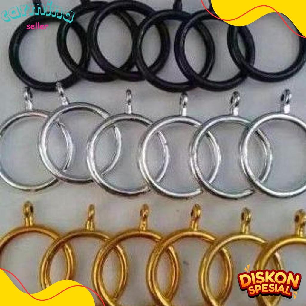 Lagi Diskon Nih Smokring Gorden Murah Ring Gorden Bulat Ring Gelang Rel Gorden Ring Murah = Kawat S