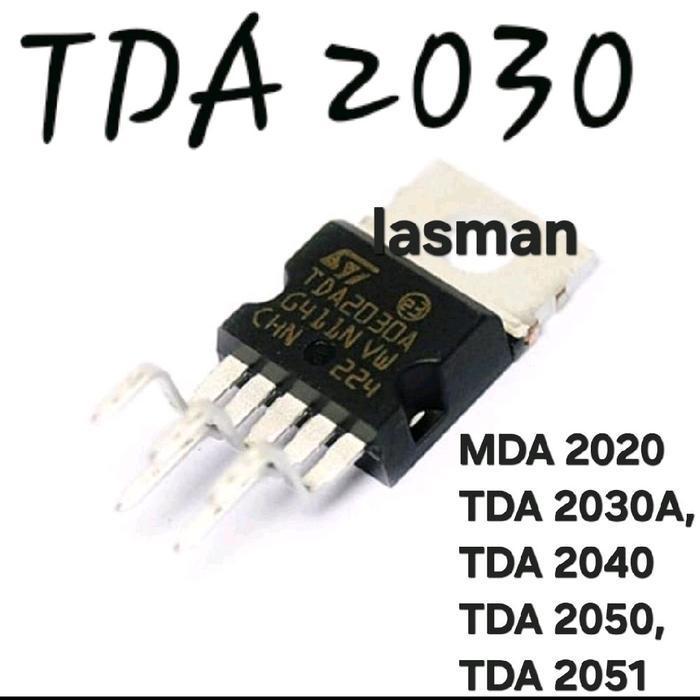 ic tda 2030 tda2030 utc tda 2030 ic suara speaker aktif 2040 2050