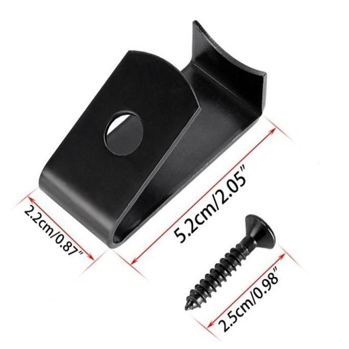 RURI Rak Balkon Minimalis Besi Rak Pot Bunga Pagar Balkon Anti Karat Desain Modern Untuk Tanaman Hia