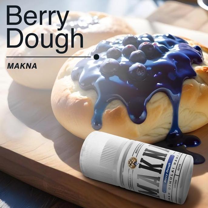 New- Makna Berry Dough By Unionlabs
