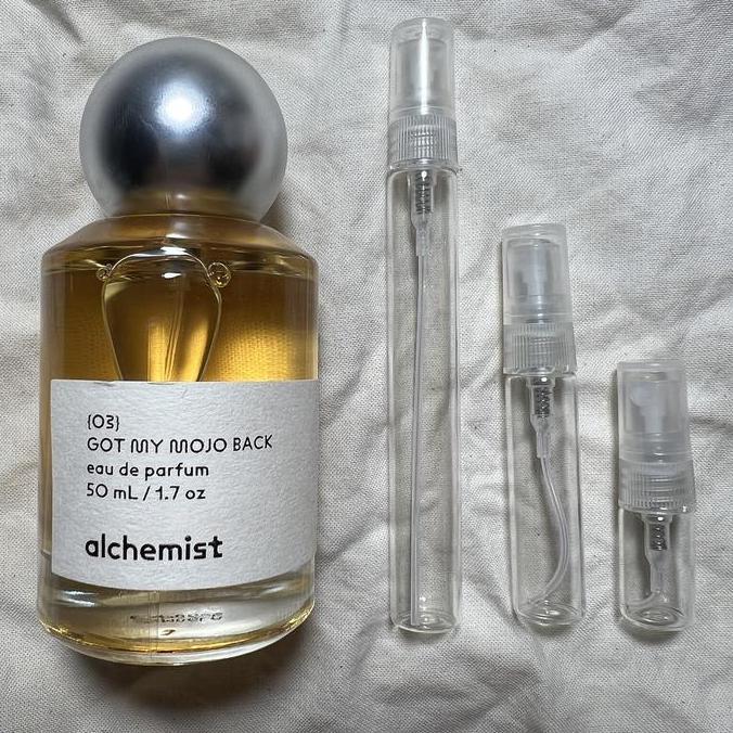 New- Decant Share] Alchemist EAU DE PARFUM