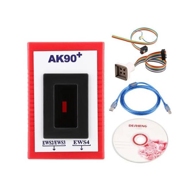 N Ak90 Key Programmer Tool Ak90 Auto Key Programmer Bmw