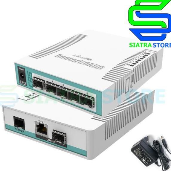 MikroTik CRS 106 1C 5S CRS106-1C-5S
