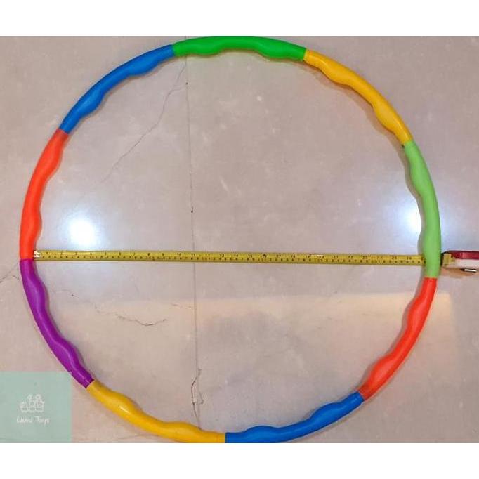 MAINAN ANAK HULA HOOP HULAHOOP BESAR