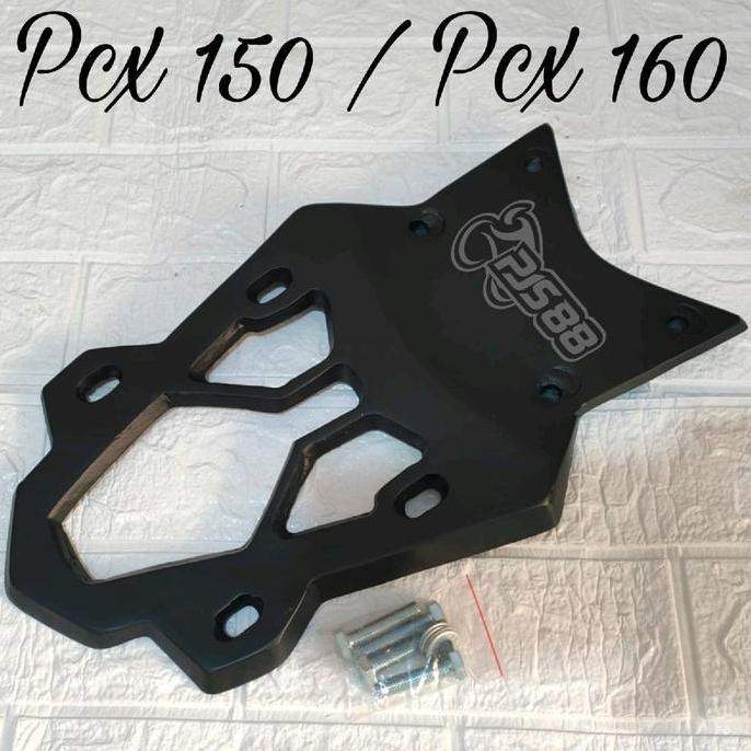 Dudukan Box Pcx150 Pcx160 / Bracket Box Bintang Pcx 150 Pcx 160 / Breket Box Pcx 160 Pcx 150 Ready