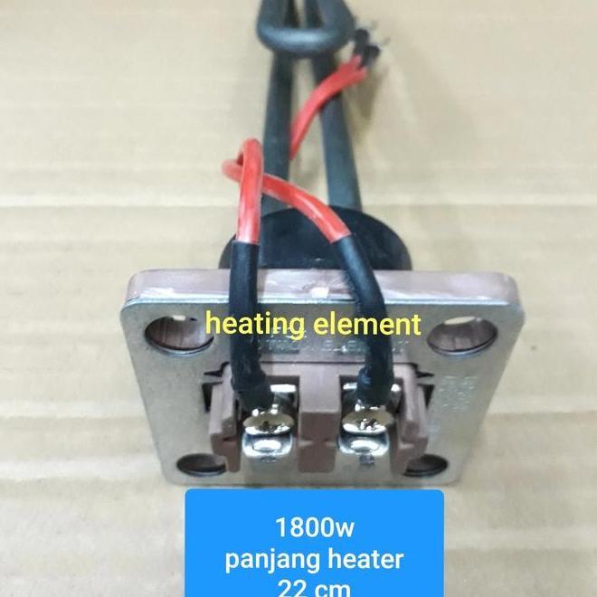 Element Wika/Element Solahart/Water Heater Solahart 900W,1500W,1800W