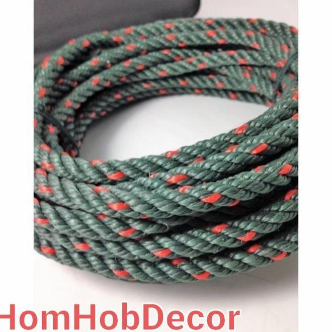 Tali Plastik/Tali Nylon/Tali Tambang Meteran