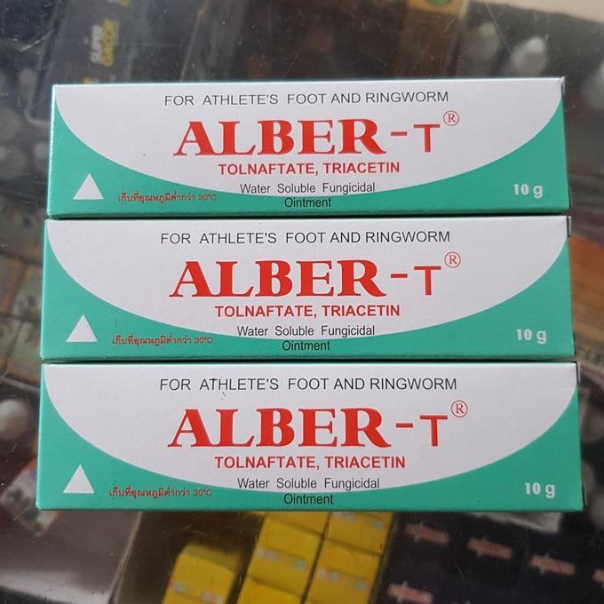Obat Vitamin Alber-T Salep Kurap Ayam Dan Burung Albert Albert Salep Ayam