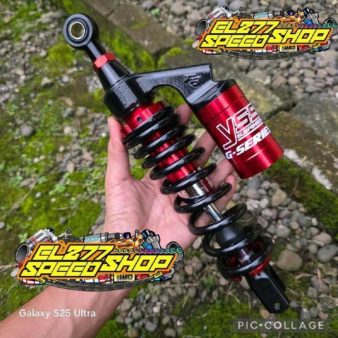 SHOCKBREAKER/SHOCK BELAKANG MATIC TABUNG MDL YSS UKURAN 310MM UNIVERSAL MATIC VARIO 110 LED VARIO 11