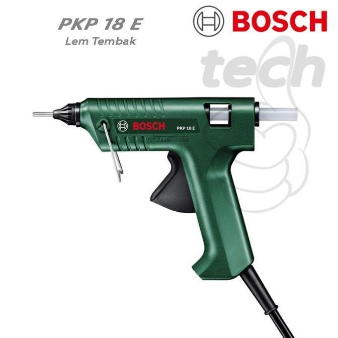Sepulbaziz7 - Lem Hot Melt Glue Gun Bosch PKP 18 E - Mesin Perekat Industri