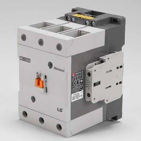 Kontaktor / Contactor LS MC-130a MC130a 110V 220V 380V AC Coil