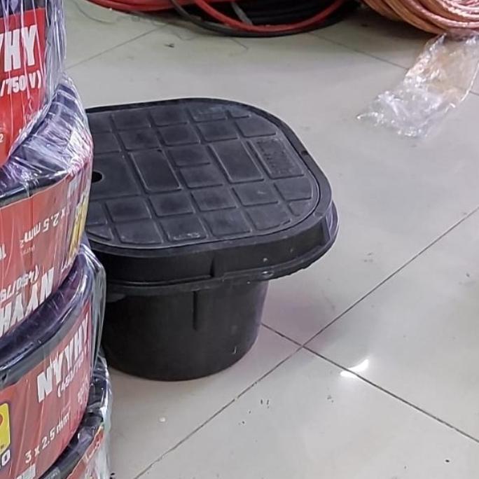 Box Control / bak kontrol Grounding