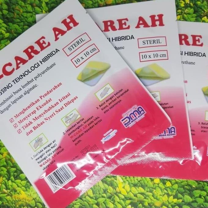 W CARE AH, W-CARE AH