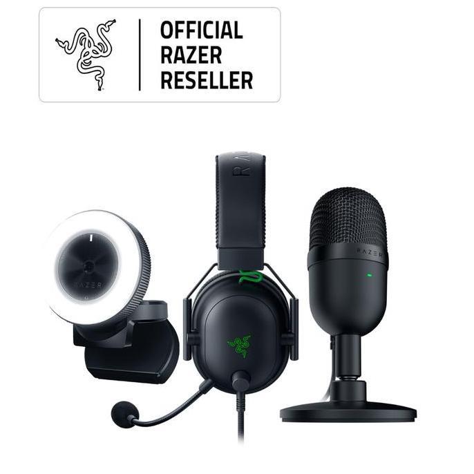 Razer Streaming Basic Bundle