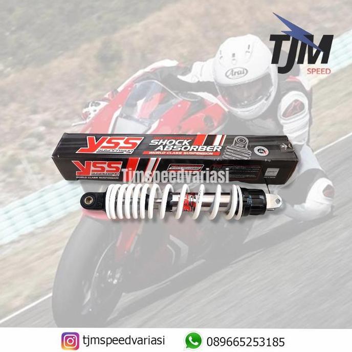 Shock YSS Pro Plus Vario 125 330MM
