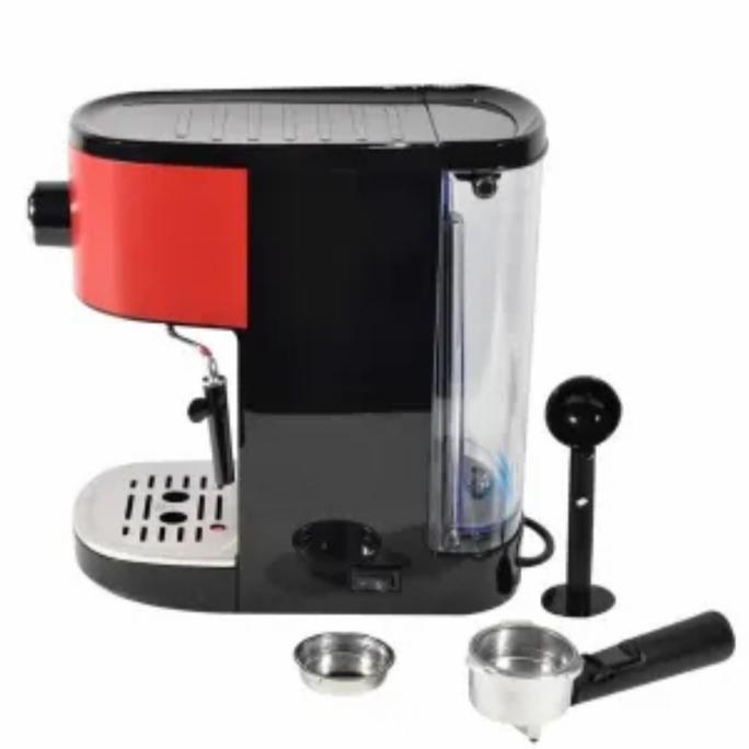 BEBAS ONGKIR - klaz coffe maker espresso high pressure mesin kopi espreso KLAZ