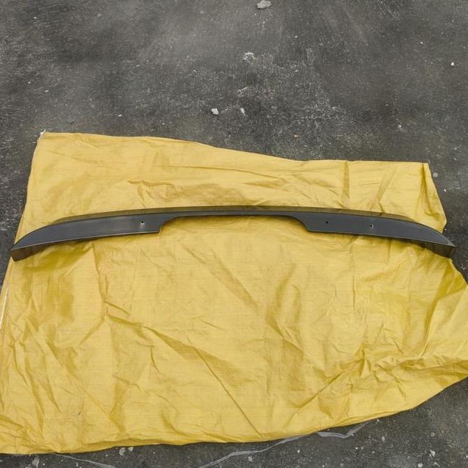 Rear Spoiler Sayap Wing Belakang Vw Polo 6R 6C Model Small Extension