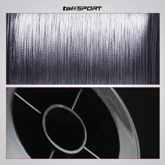 Affselv Senar Pancing Line 8.0 Pe Braided 300M Super Kuat & Tahan Gesekan Untuk Memancing Ikan Besar