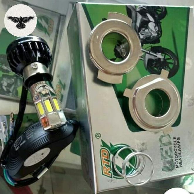 Lampu LED kipas RTD Universal - Lampu LED Kipas RTD 6 sisi Universal