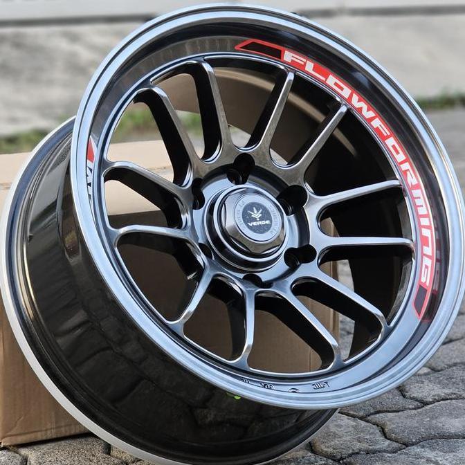 VELG MOBIL AUTO SPEED VENOM 5 RING 18 LEBAR 9 ET 0 6X139 FLOW FORMING ORIGINAL DAN TERPERCAYA
