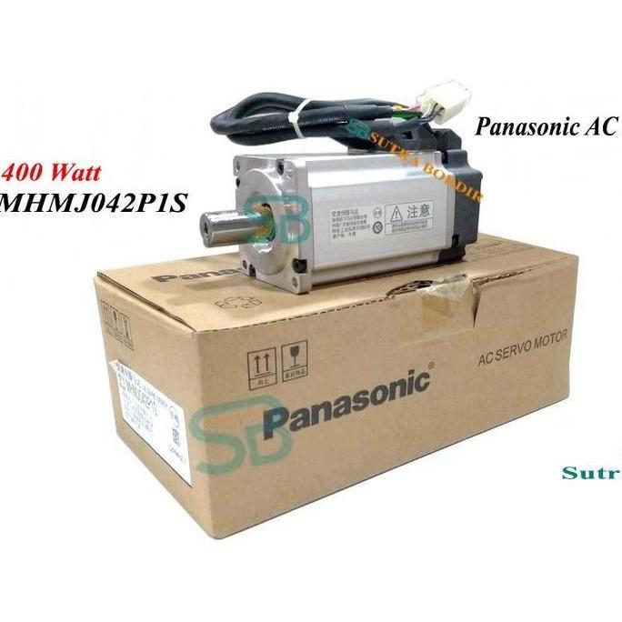panasonic mhmj042p1s servo motor MHMJ042P1S AC Servo Motor Panasonic 400watt MHMJ042P1S original pan