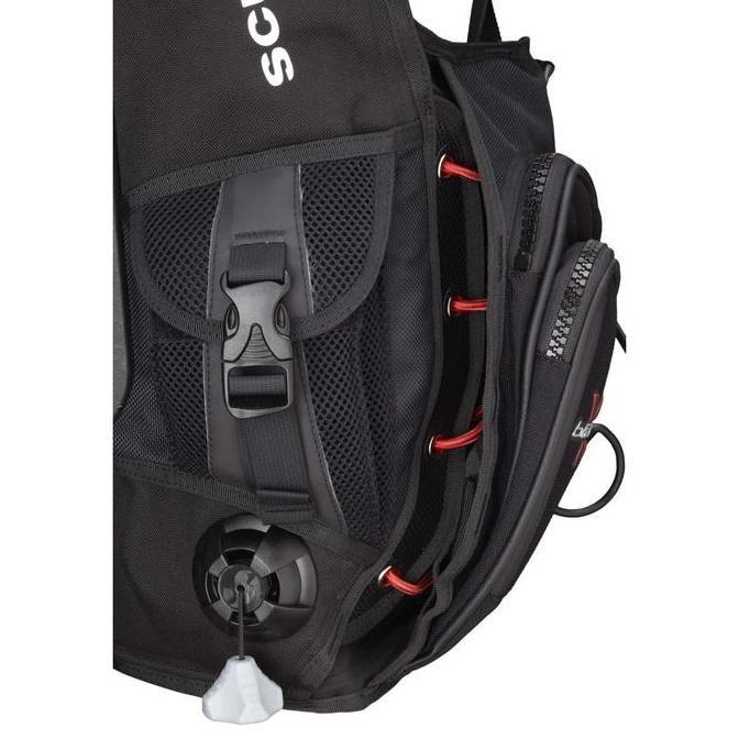 Spesial Bcd X Black Scubapro