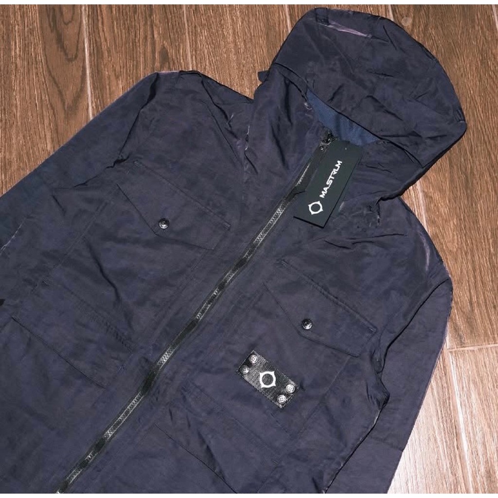 mastrum garrison field 4 pocket jacket