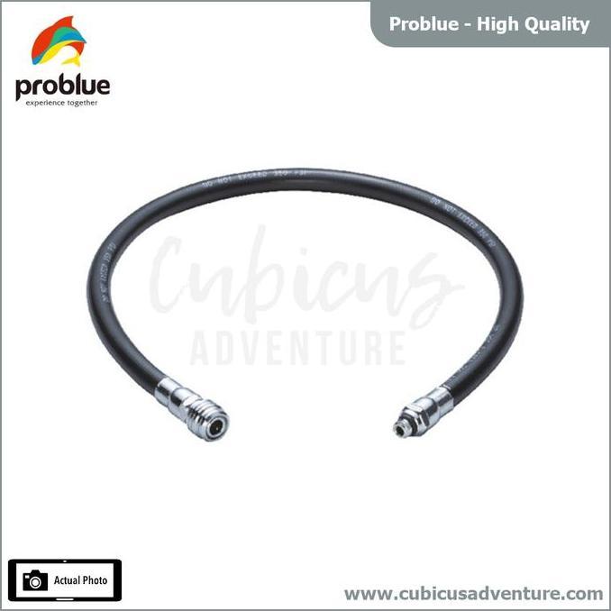 Diskon Bcd Inflator Low Pressure Hose - Replacement For Scuba Diving Bcd
