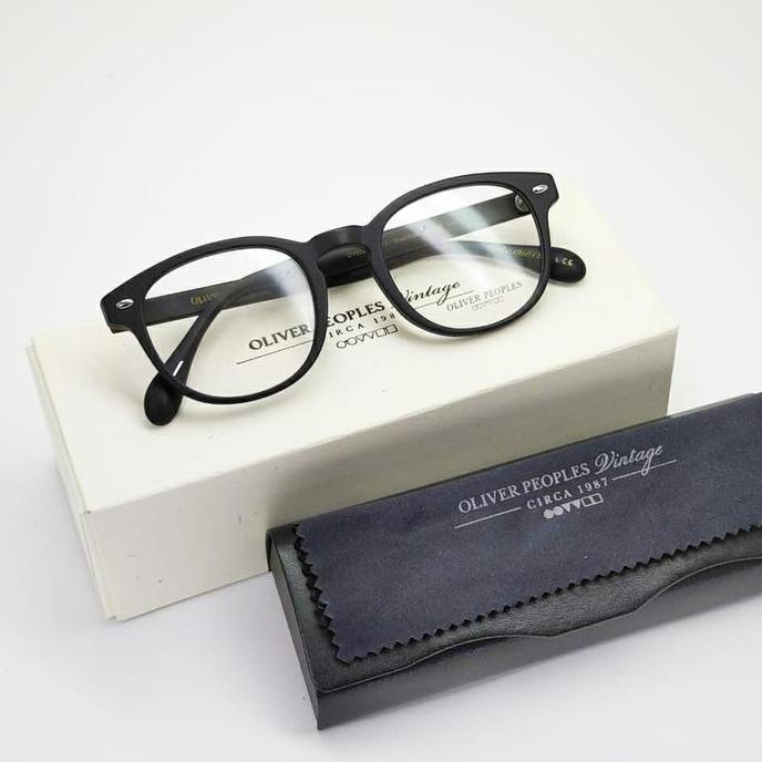 Frame Kacamata Oliver Peoples OV5036 Sheldrake Grade Original