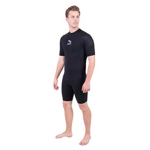 Terjangkau Ist Baju Selam Wetsuit 3Mm Nylon/Super Stertch Shorty Air