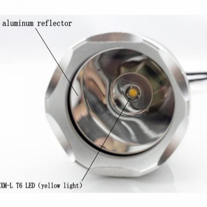 Miliki Senter Selam T6 Led Diving