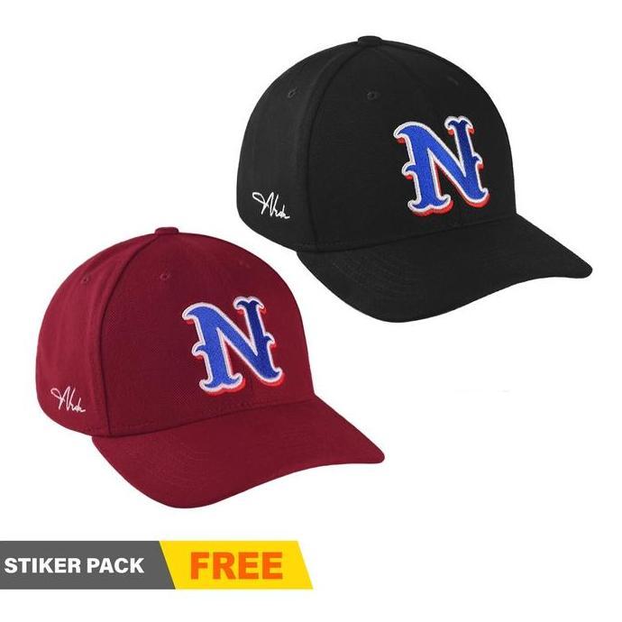 NRDN Clothing Topi Cap  WESTERN BASEBALL HAT