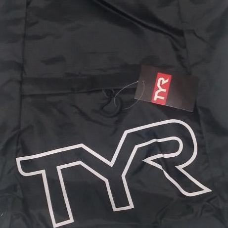 Terjangkau Tyr Bag Drawstring Tas Renang Tyr